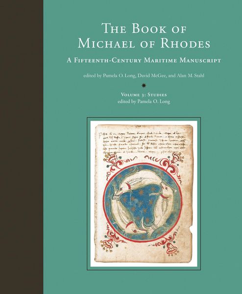 Produktbild: The Book of Michael of Rhodes