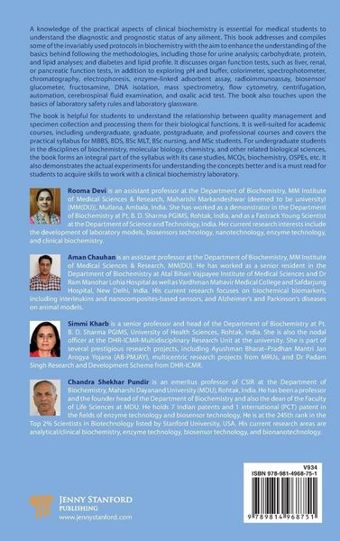 Produktbild: Clinical Biochemistry