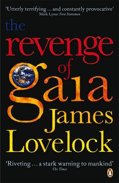 Produktbild: The Revenge of Gaia