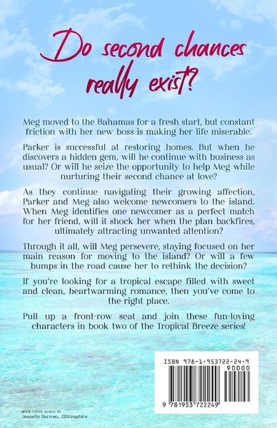Produktbild: Tropical Escape (Tropical Breeze Book 2)