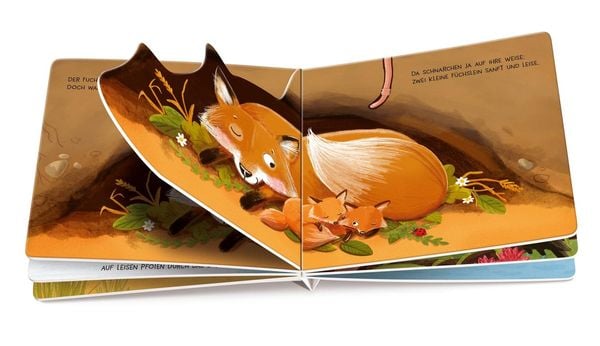 Produktbild: Wenn kleine Tiere sich verstecken