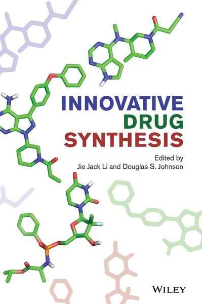 Produktbild: Innovative Drug Synthesis