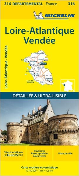 Produktbild: Michelin Vendee