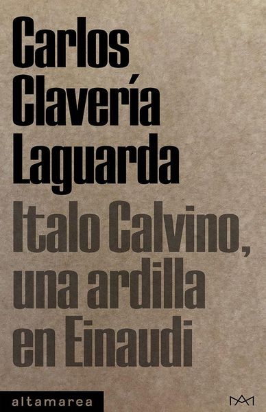 Produktbild: Italo Calvino, una ardilla en Einaudi
