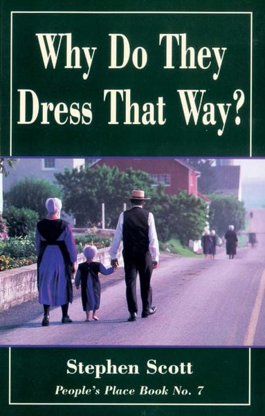 Produktbild: Why Do They Dress That Way?