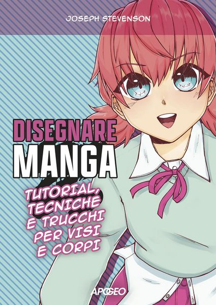 Produktbild: Disegnare manga