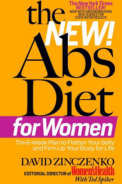 Produktbild: The New Abs Diet for Women