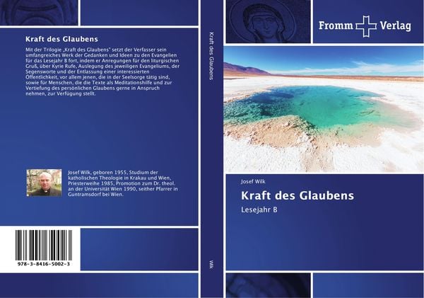 Produktbild: Kraft des Glaubens