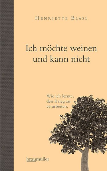 Produktbild: Ich m&ouml;chte weinen und kann nicht
