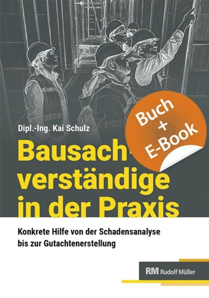 Produktbild: Bausachverst&auml;ndige in der Praxis - mit E-Book