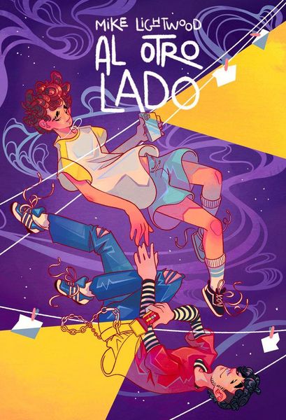 Produktbild: Al otro lado