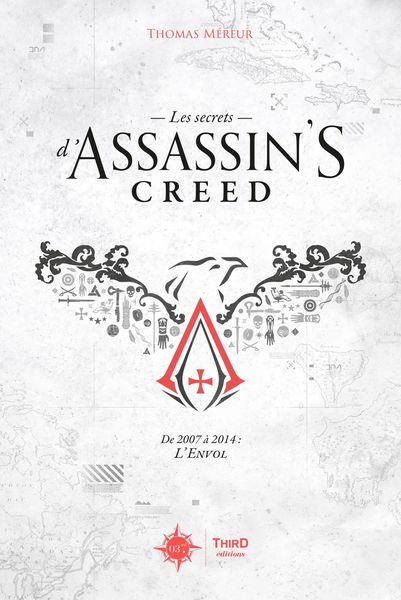 Produktbild: Les Secrets d'Assassin's Creed