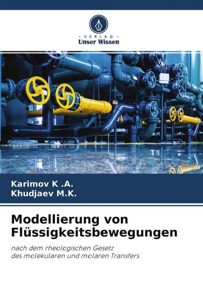 Produktbild: Modellierung von Fl&uuml;ssigkeitsbewegungen