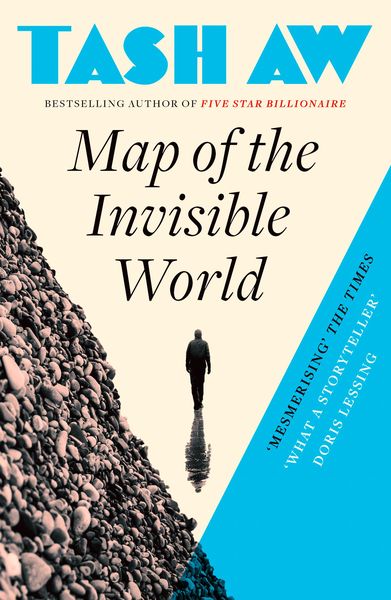 Produktbild: Map of the Invisible World