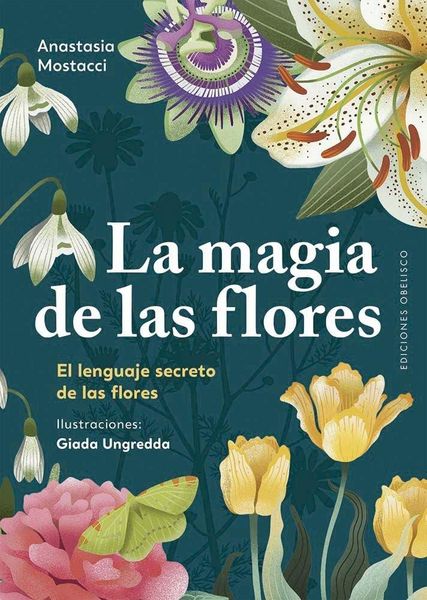 Produktbild: Magia de Las Flores, La