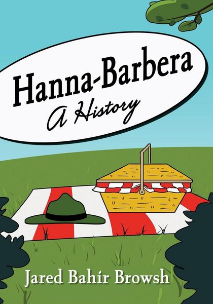 Produktbild: Browsh, J: Hanna-Barbera