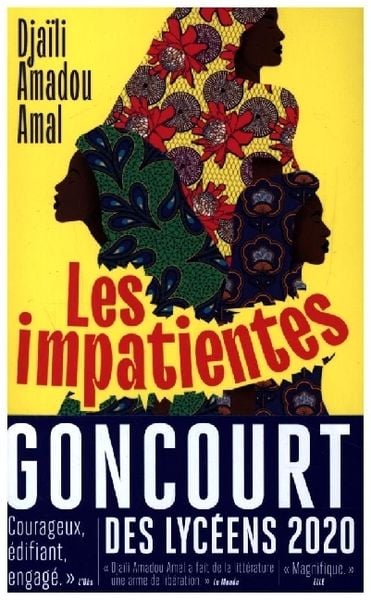 Produktbild: Les Impatientes