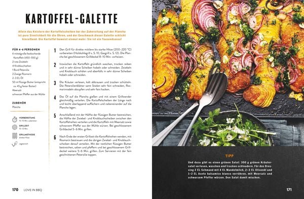 Produktbild: Weber's Dutch Oven und Plancha