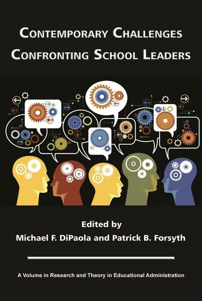 Produktbild: Contemporary Challenges Confronting School Leaders