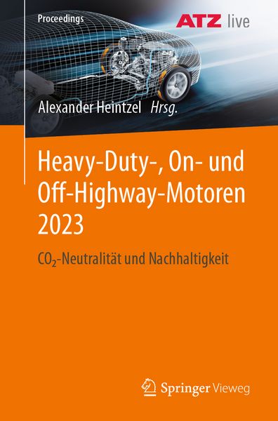 Produktbild: Heavy-Duty-, On- und Off-Highway-Motoren 2023