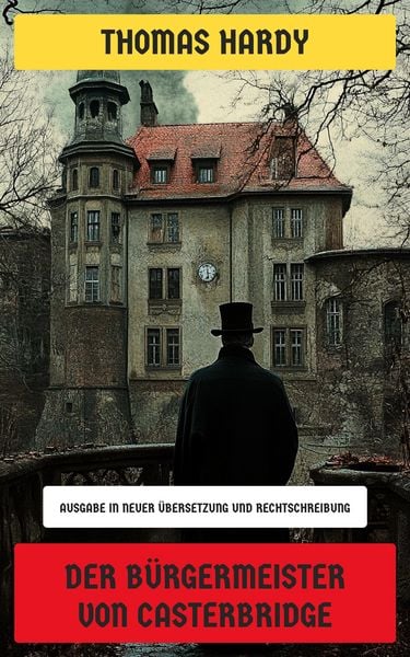 Produktbild: Der B&uuml;rgermeister von Casterbridge