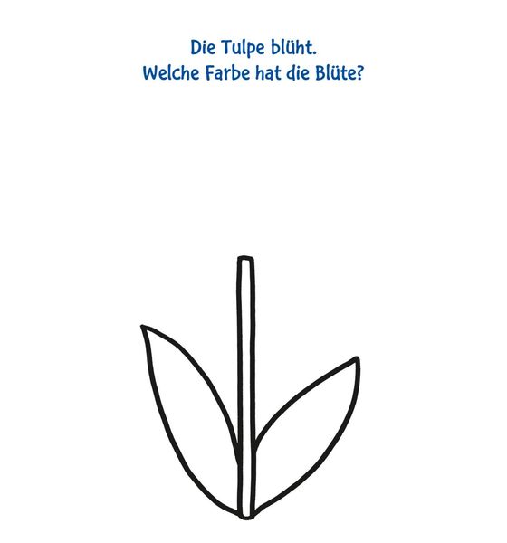 Produktbild: Ausmalbilder f&uuml;r Kita-Kinder: Das dicke Kindergarten-Malbuch: Weiterkritzeln
