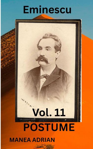 Produktbild: Eminescu Vol. 11 POSTUME