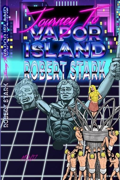 Produktbild: The Journey to Vapor Island