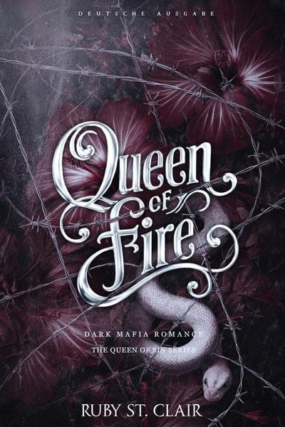 Produktbild: Queen of Fire: Dark Mafia Romance (Deutsche Ausgabe)