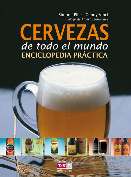 Produktbild: Cervezas de todo el mundo