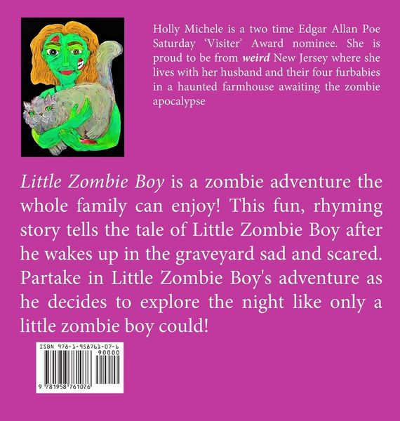 Produktbild: Little Zombie Boy