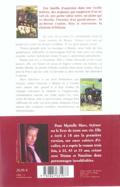 Produktbild: Orfenor