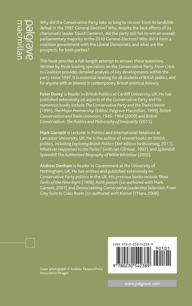 Produktbild: From Crisis to Coalition