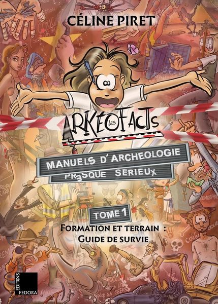 Produktbild: Les ark&eacute;ofacts