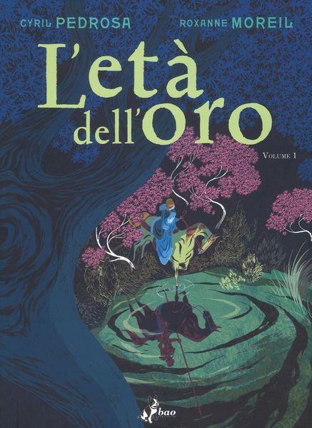 Produktbild: Moreil, R: L'et&agrave; dell'oro