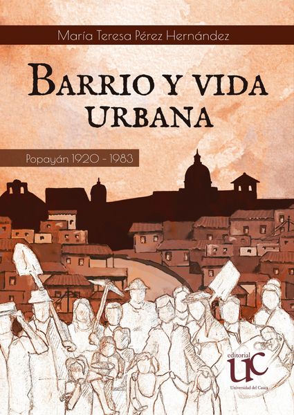 Produktbild: Barrio y vida urbana