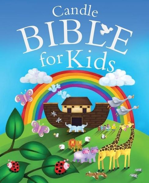 Produktbild: Candle Bible for Kids