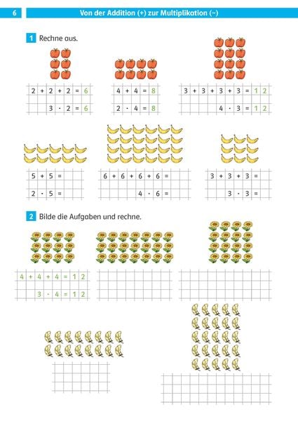 Produktbild: Die Mathe-Helden Das kleine Einmaleins 2./3. Klasse