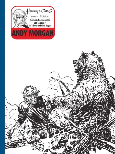 Produktbild: Andy Morgan &ndash; avant Edition