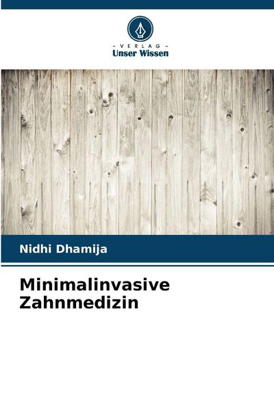 Produktbild: Minimalinvasive Zahnmedizin