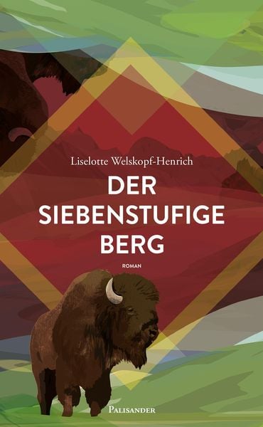 Produktbild: Der siebenstufige Berg