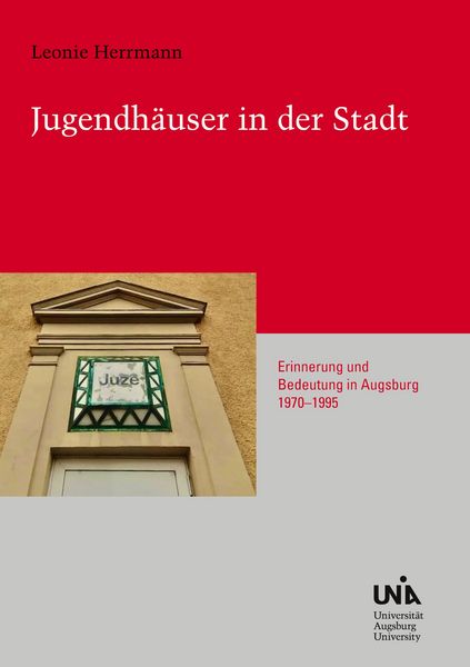 Produktbild: Jugendh&auml;user in der Stadt