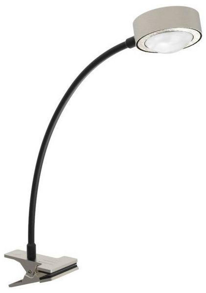 Produktbild: LightMe LM85854LM85854 LED-Klemmleuchte LED 5W Titan