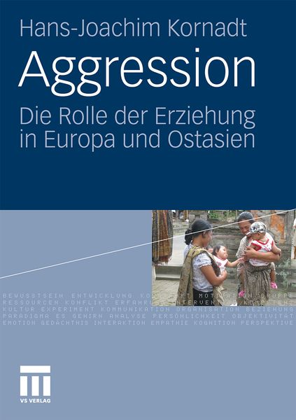 Aggression, Taschenbuch von Hans-Joachim Kornadt, VS Verlag für Sozialwissenschaften, 9783531165509