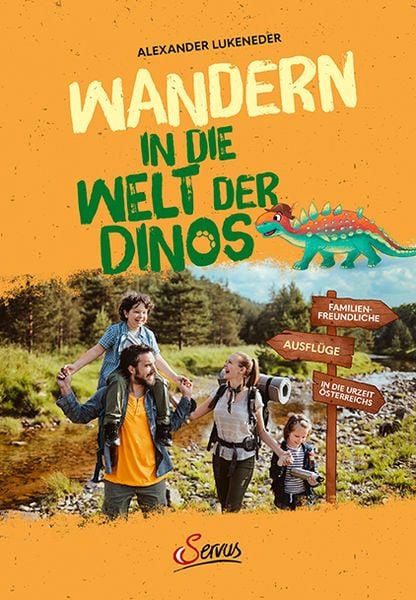Produktbild: Wandern in die Welt der Dinos