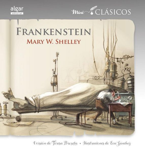 Produktbild: Frankenstein