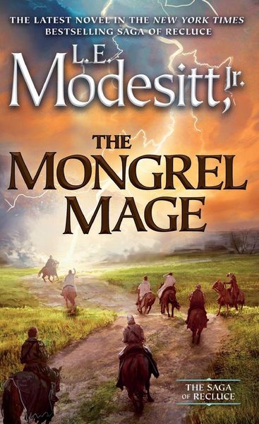 Produktbild: The Mongrel Mage