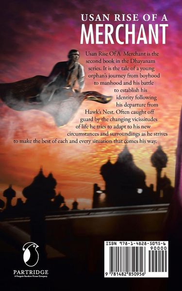 Produktbild: Usan Rise of a Merchant