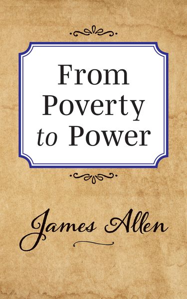Produktbild: From Poverty to Power