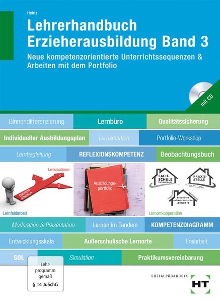 Produktbild: Lehrerhandbuch Erzieherausbildung Band 3